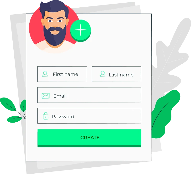 Register-a-Free-Account